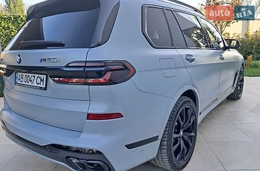 Внедорожник / Кроссовер BMW X7 2024 в Виннице