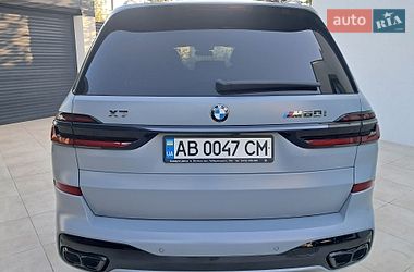 Внедорожник / Кроссовер BMW X7 2024 в Виннице