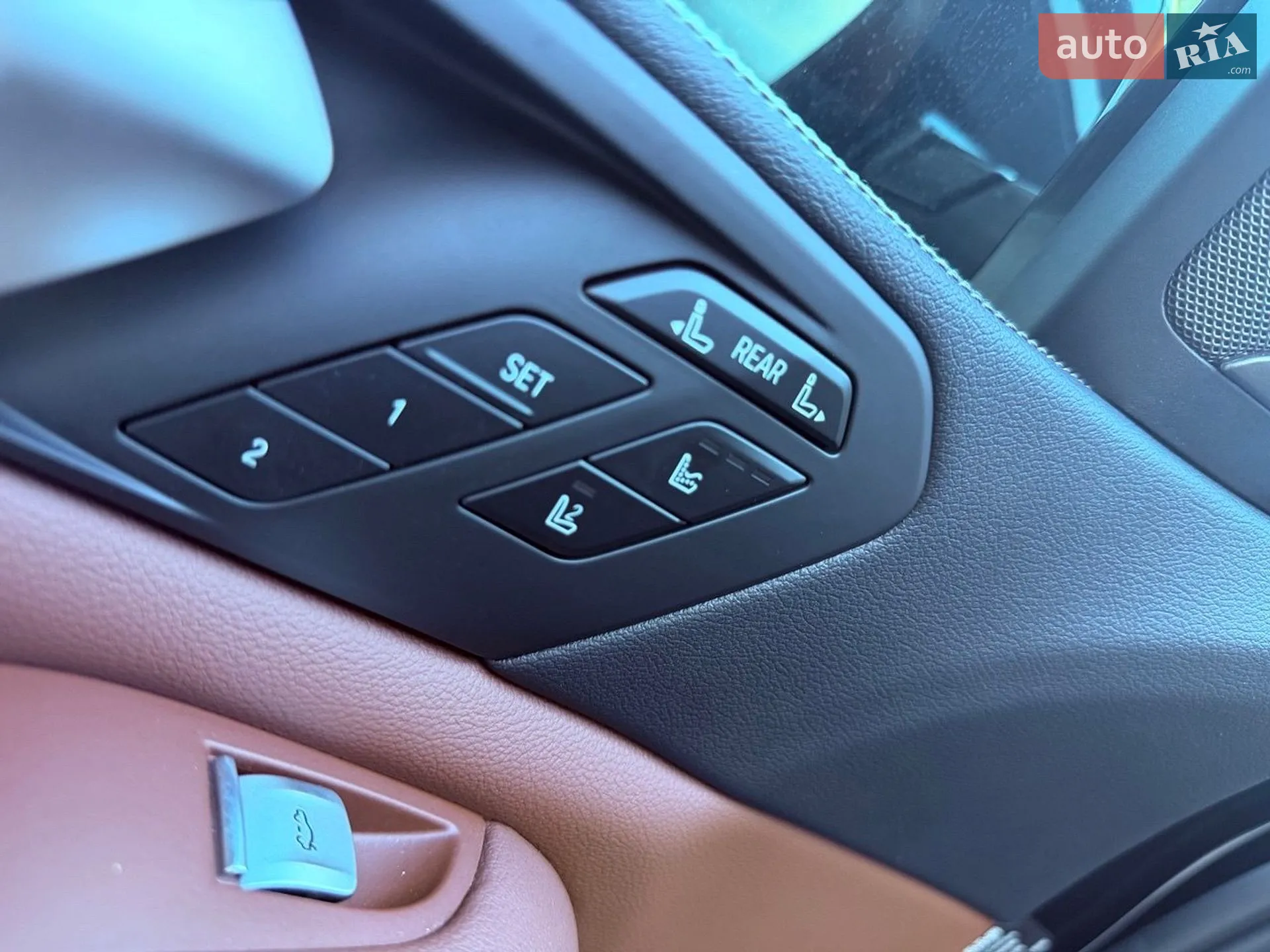 2019 BMW X7 - мініатюра 8