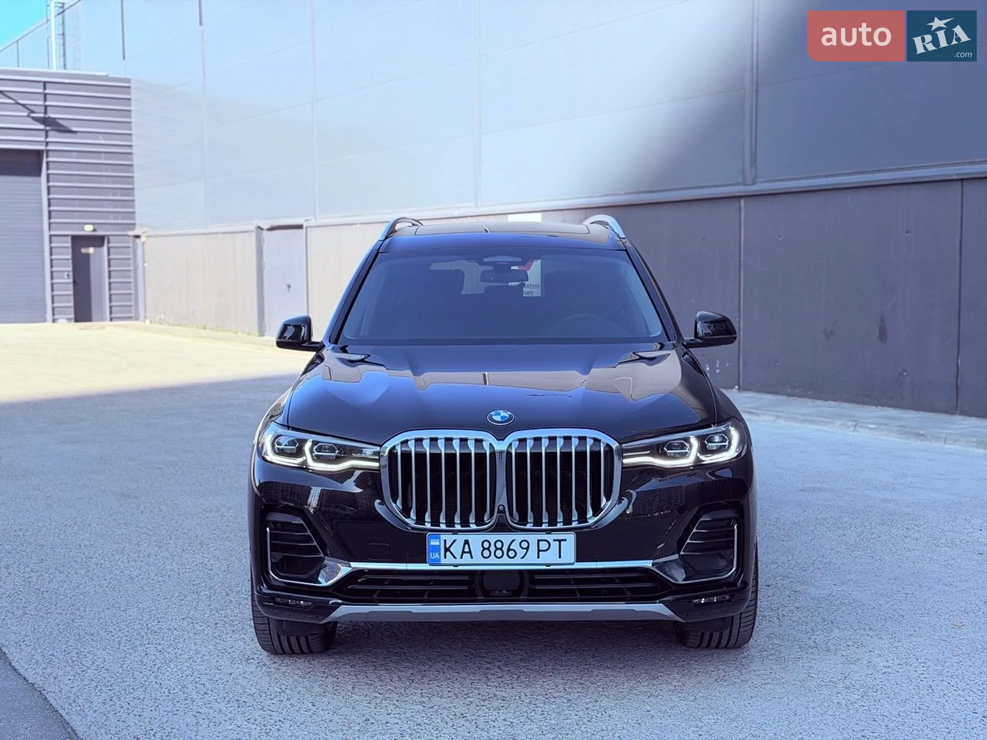 2019 BMW X7 - мініатюра 11