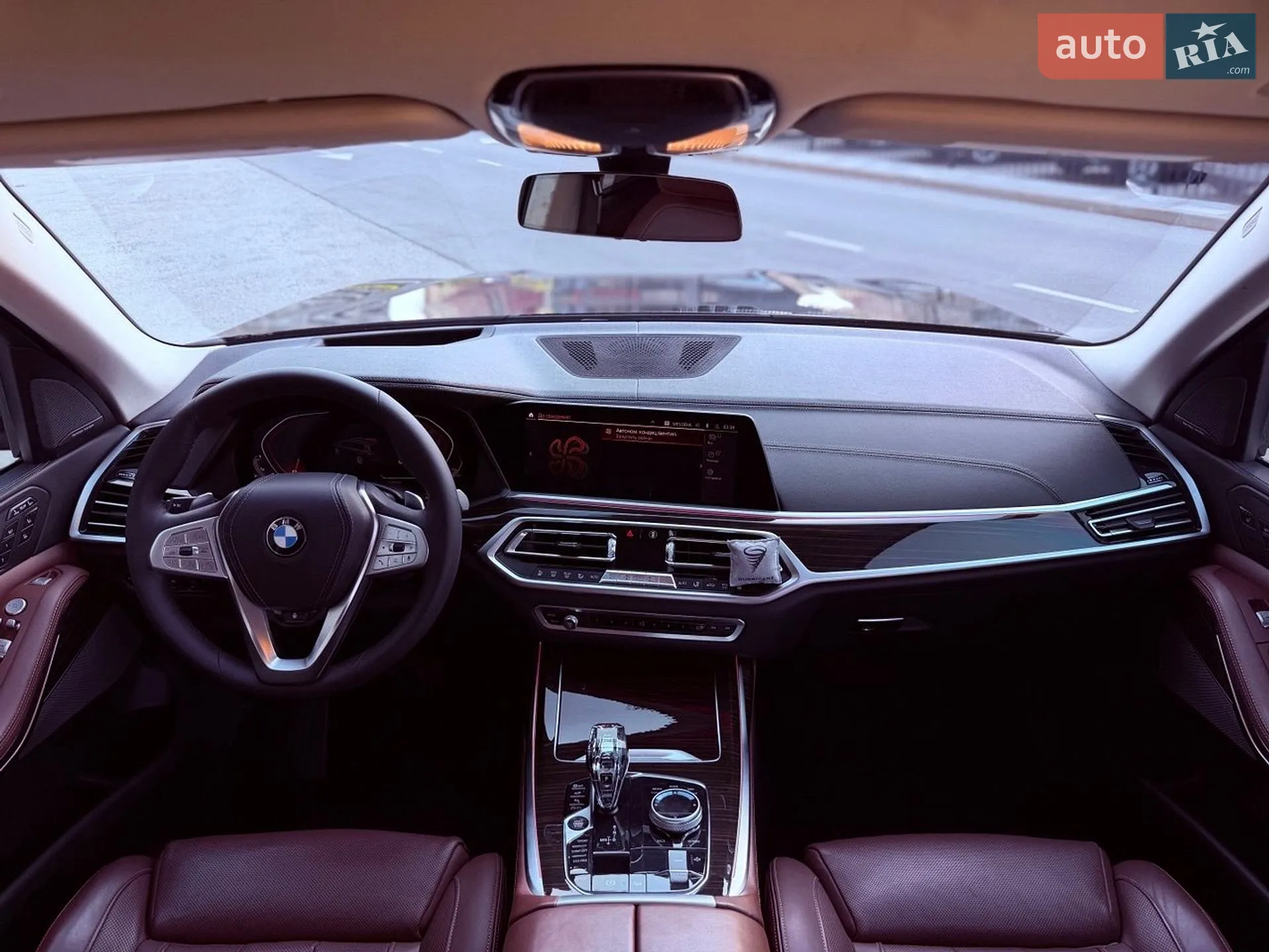 2019 BMW X7 - мініатюра 5