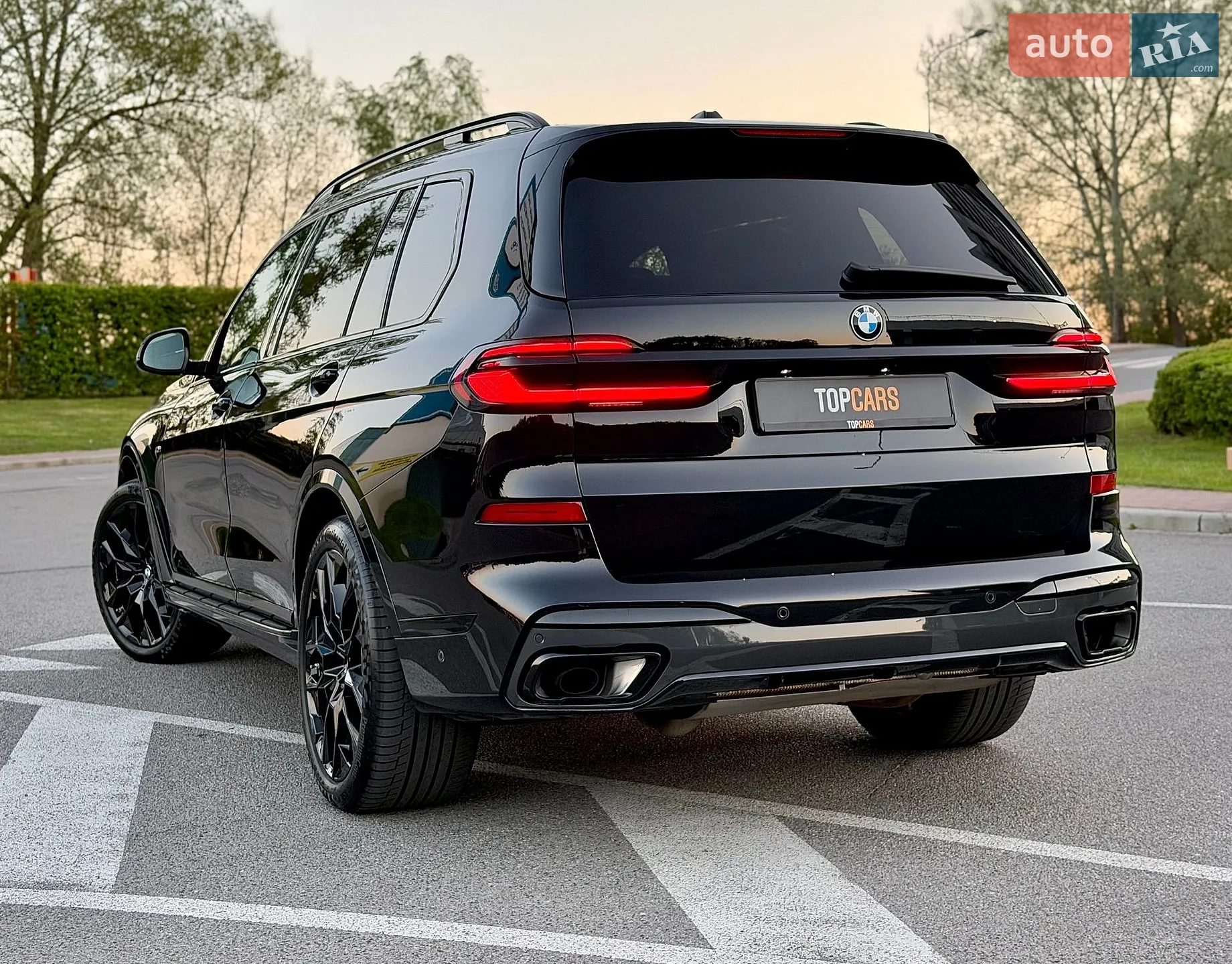 2023 BMW X7 - мініатюра 12