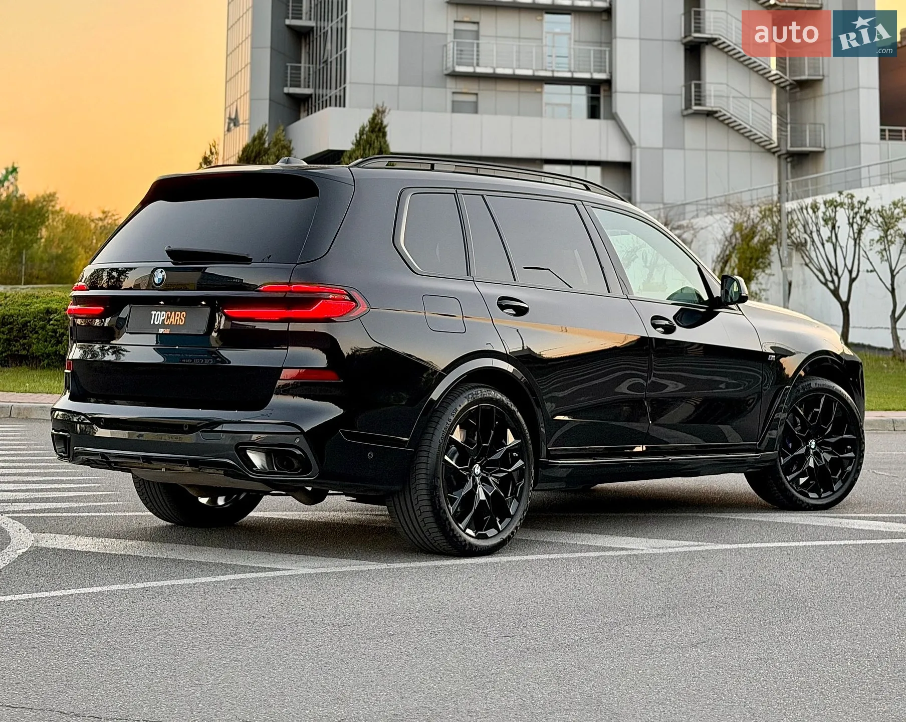 2023 BMW X7 - мініатюра 17