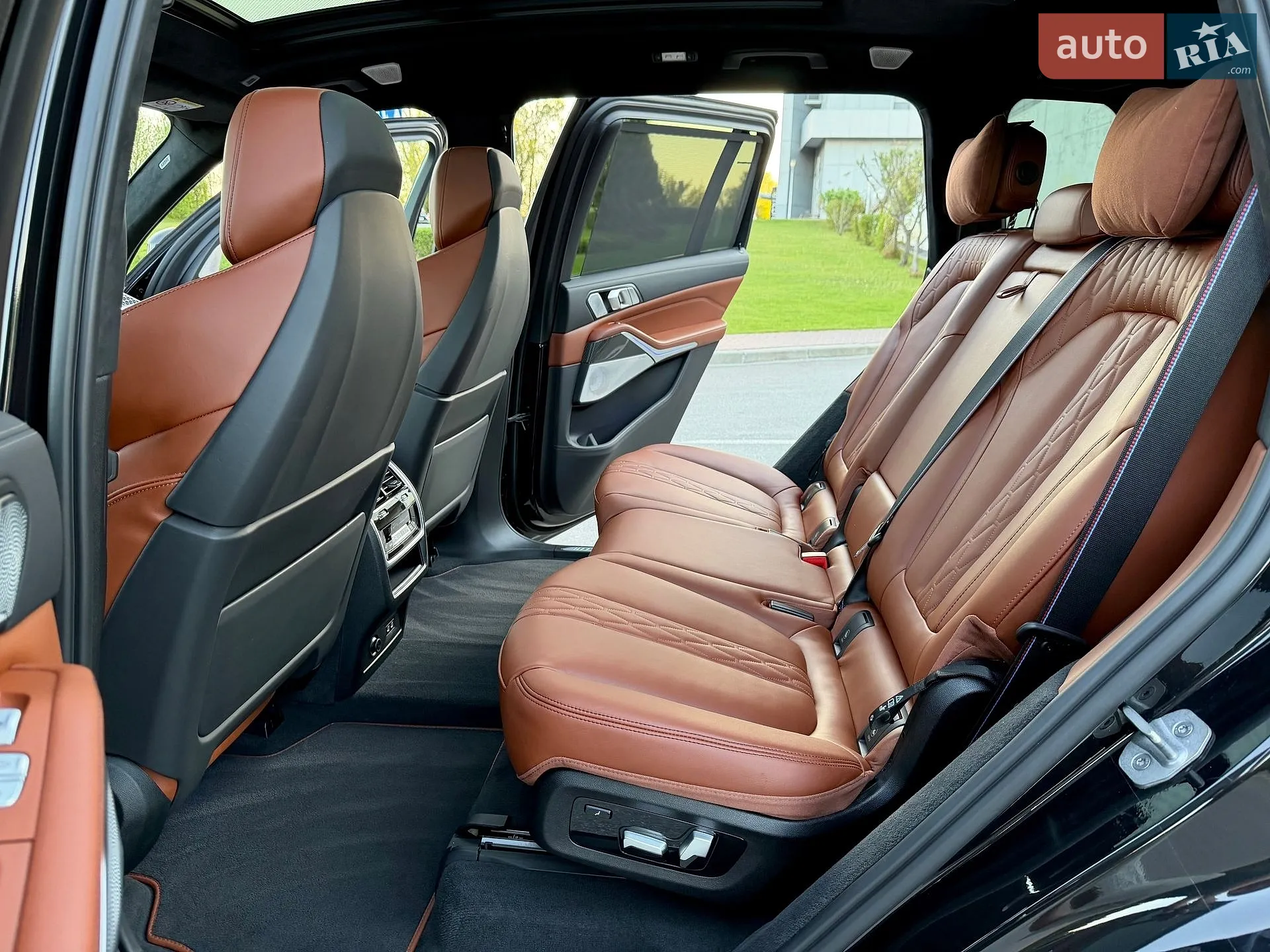 2023 BMW X7 - мініатюра 52