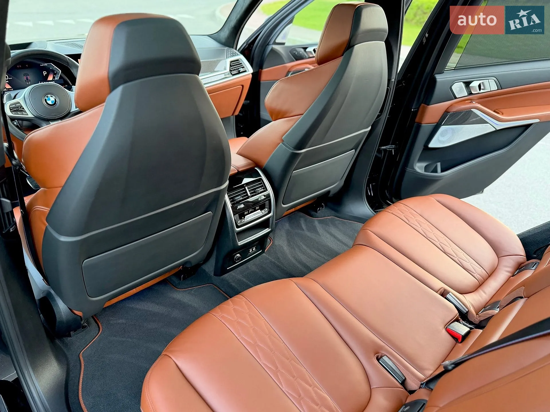 2023 BMW X7 - мініатюра 56