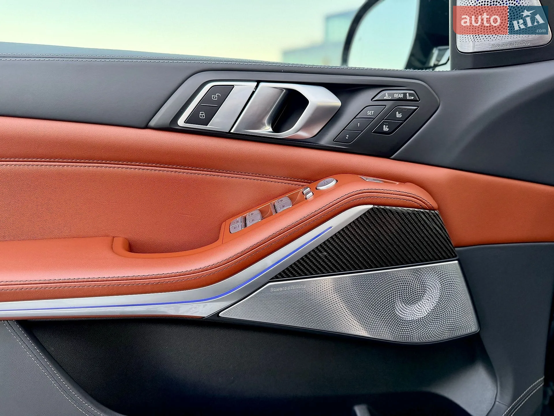 2023 BMW X7 - мініатюра 62
