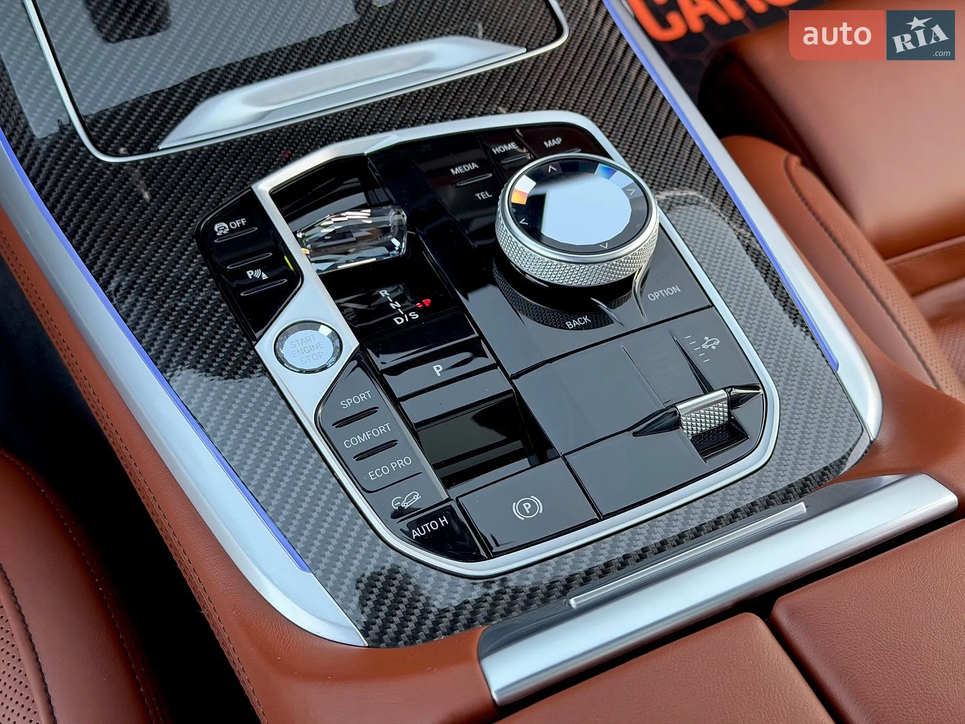 2023 BMW X7 - мініатюра 76