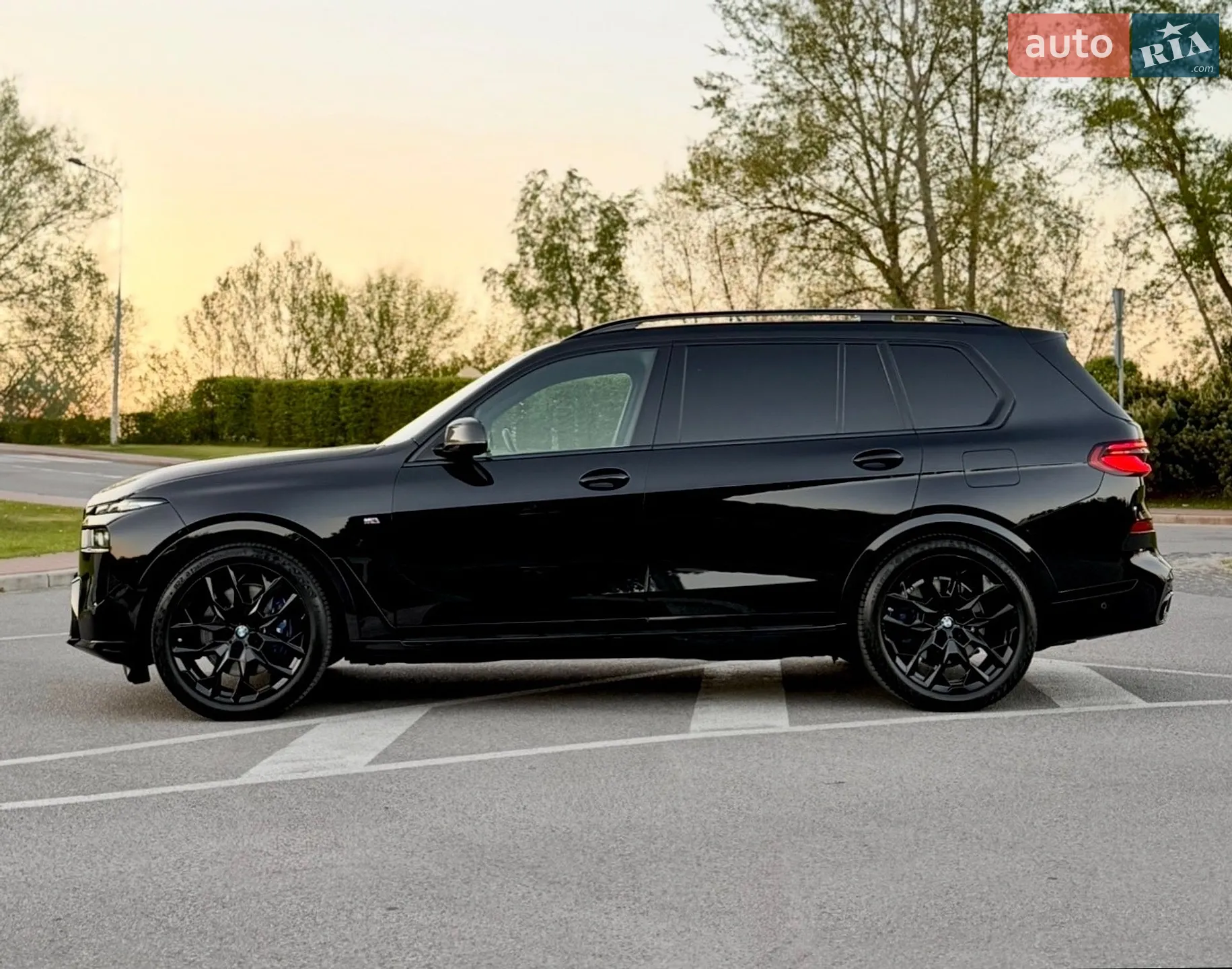2023 BMW X7 - мініатюра 7