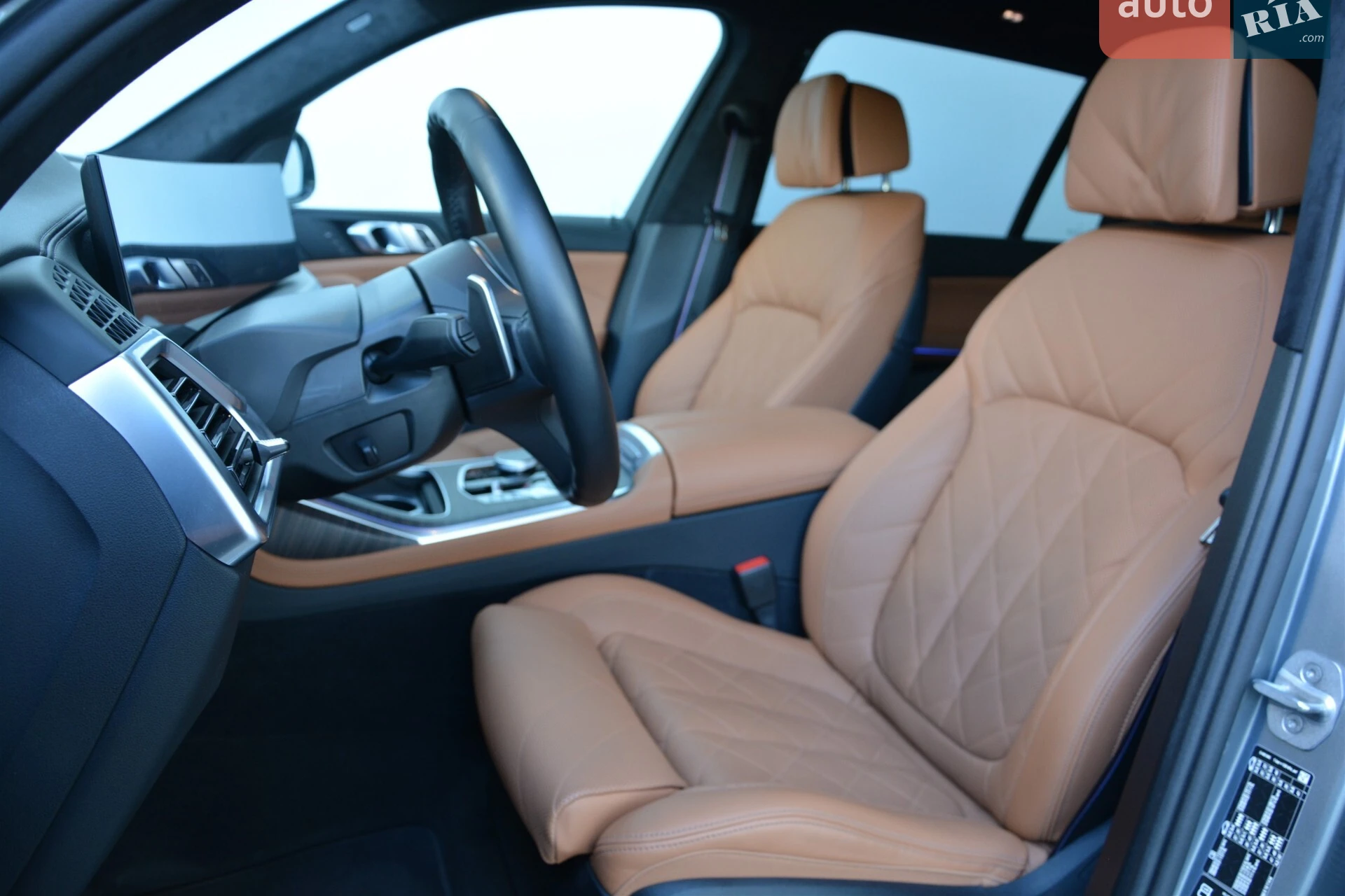 2023 BMW X7 - мініатюра 4