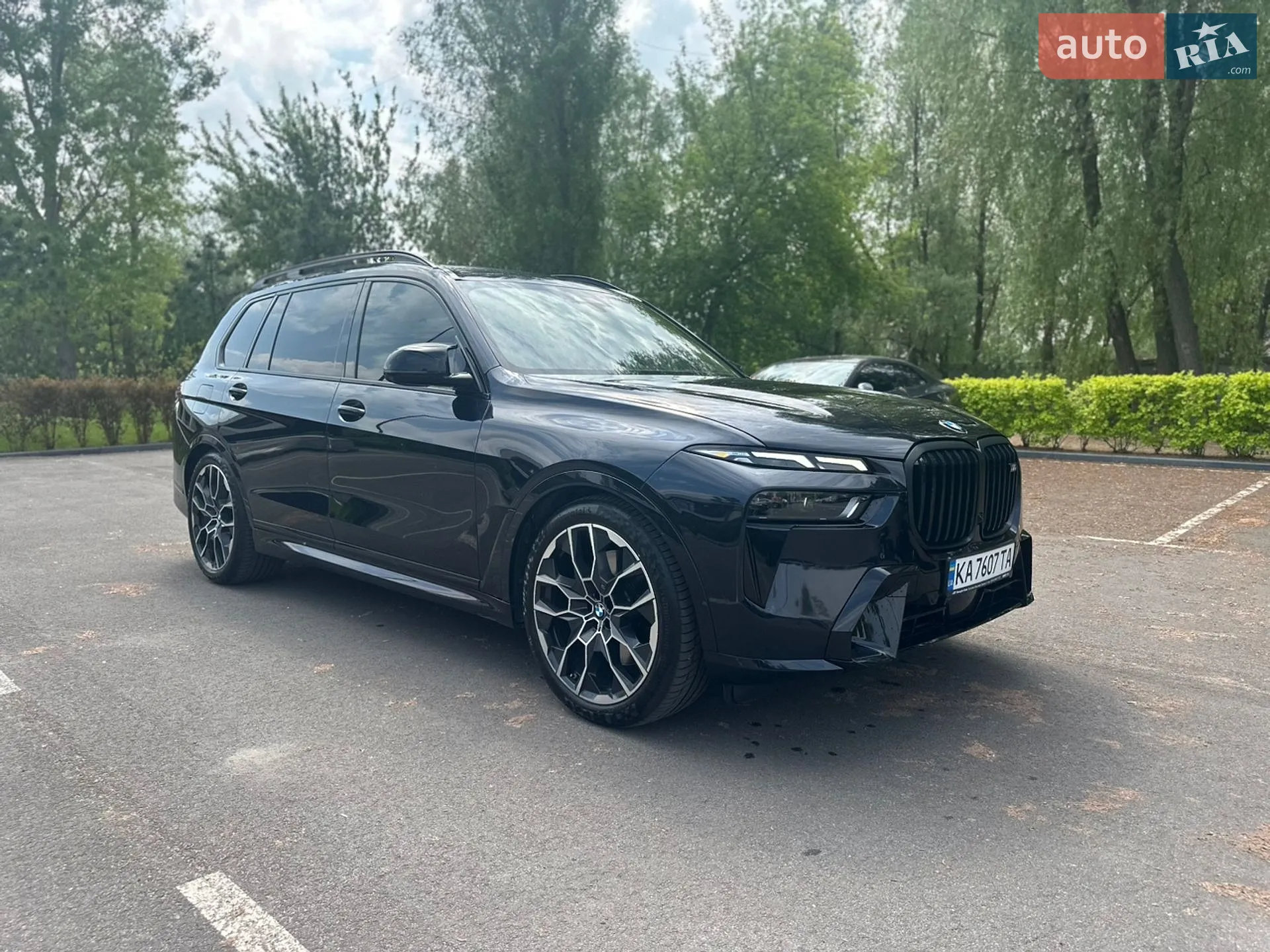 2022 BMW X7 - мініатюра 6
