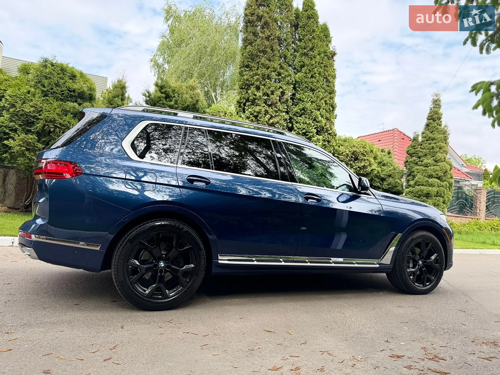 2021 BMW X7 - мініатюра 13