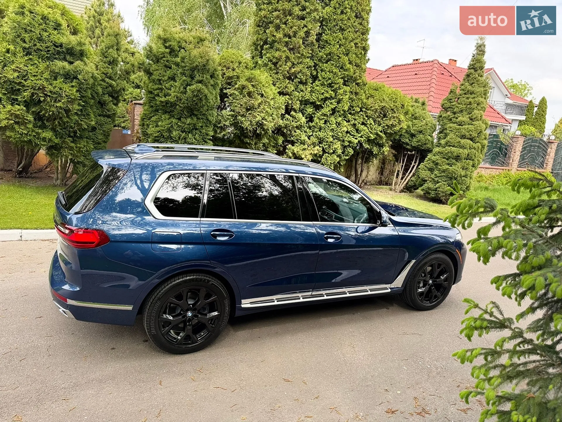 2021 BMW X7 - мініатюра 14