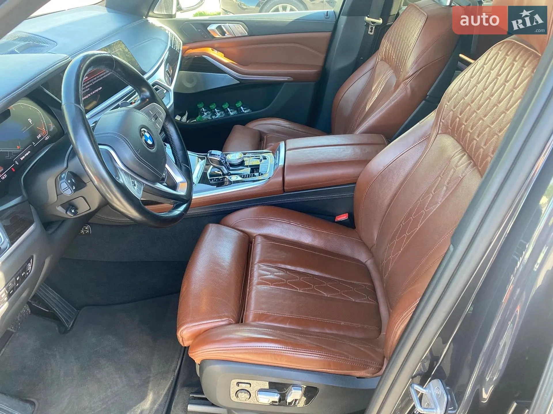 2019 BMW X7 - мініатюра 20