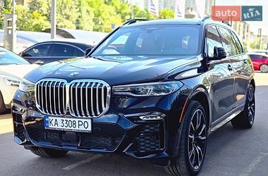 Позашляховик / Кросовер BMW X7 2019 в Києві