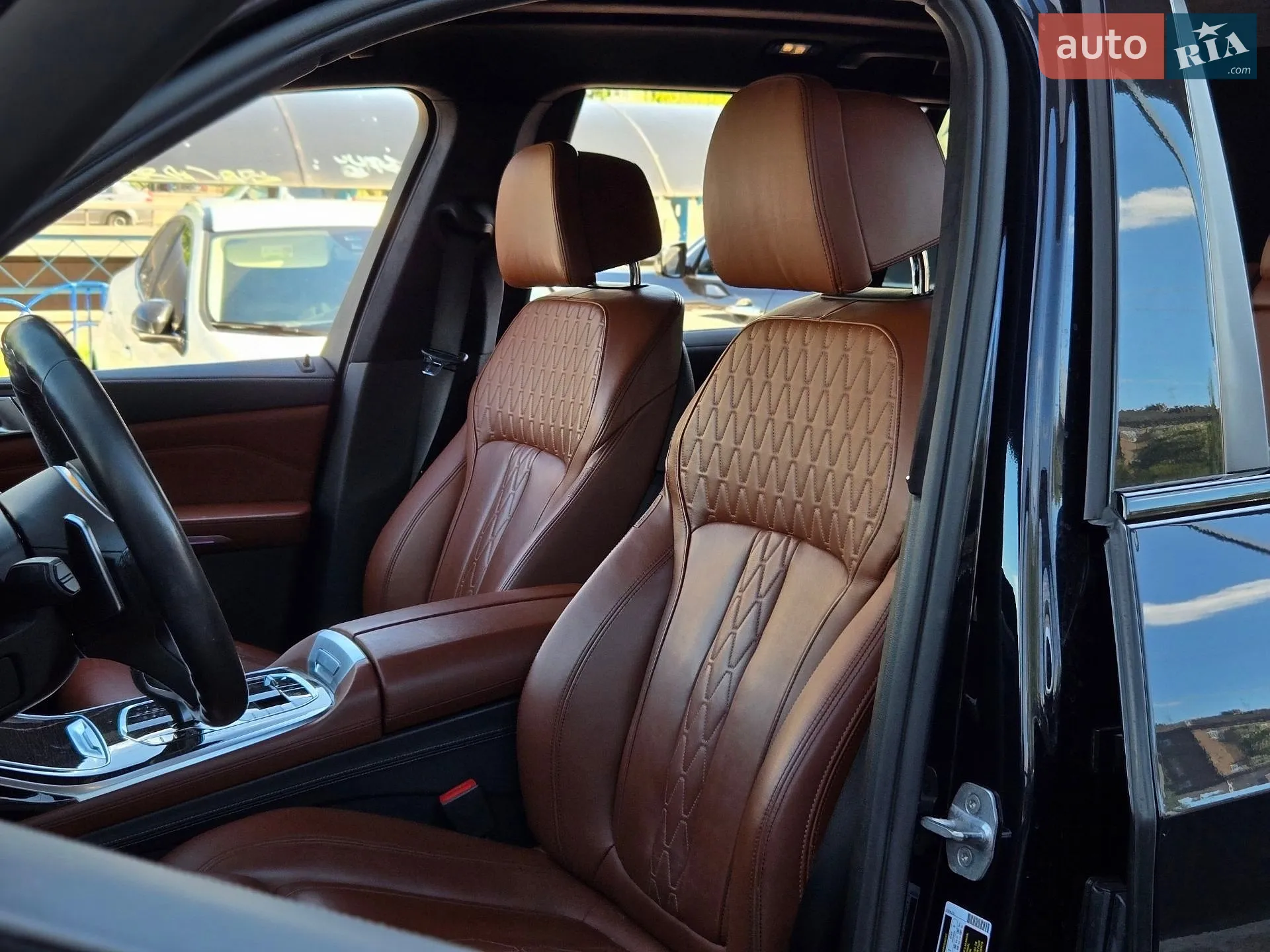 2019 BMW X7 - мініатюра 16