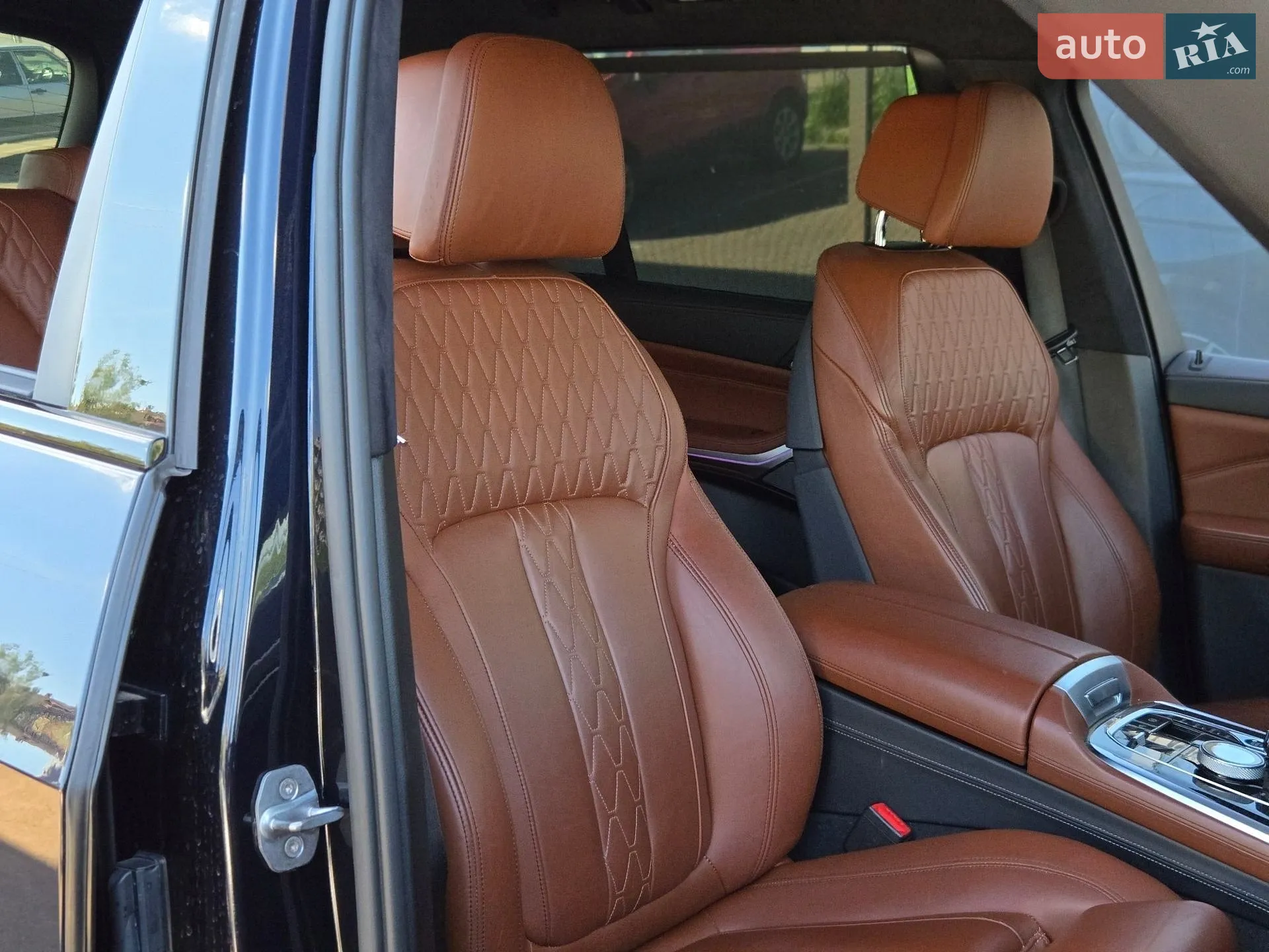 2019 BMW X7 - мініатюра 26