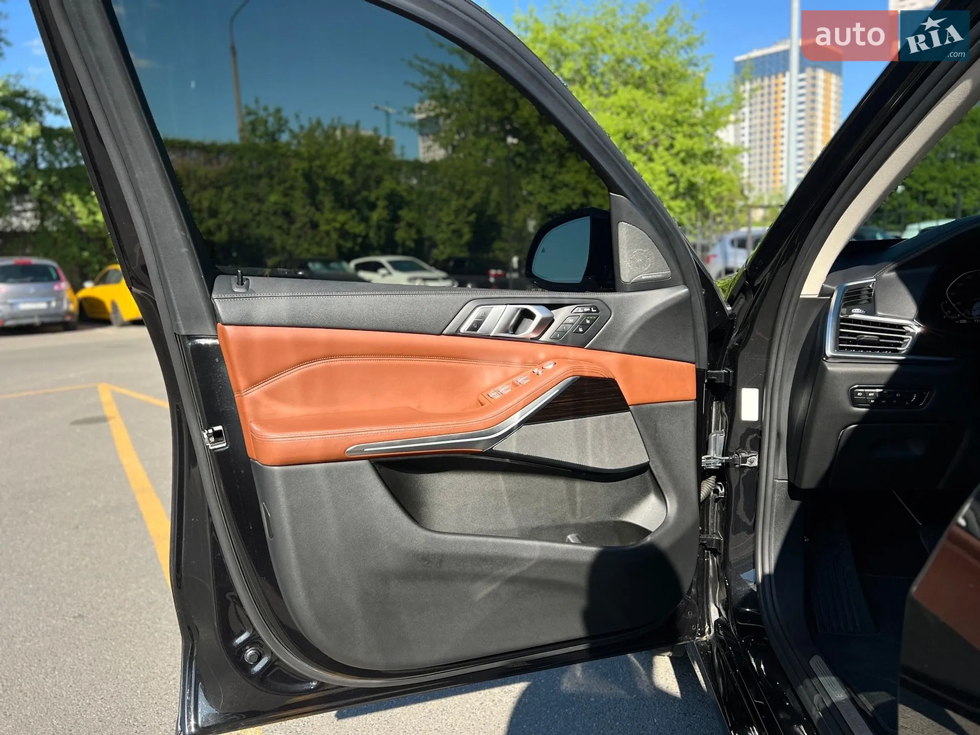 2019 BMW X7 - мініатюра 15