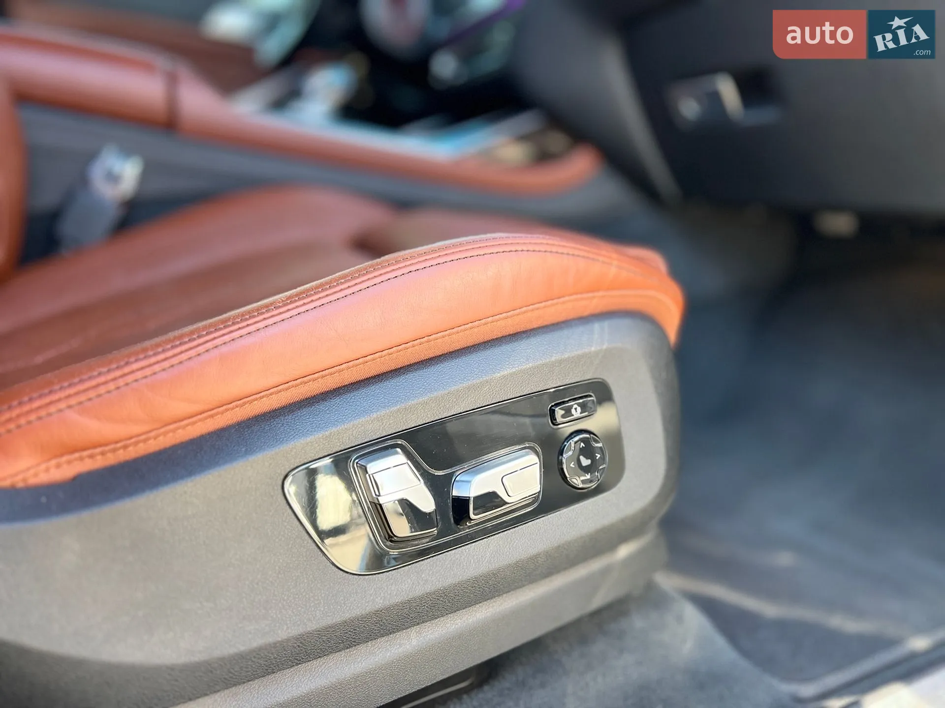 2019 BMW X7 - мініатюра 45