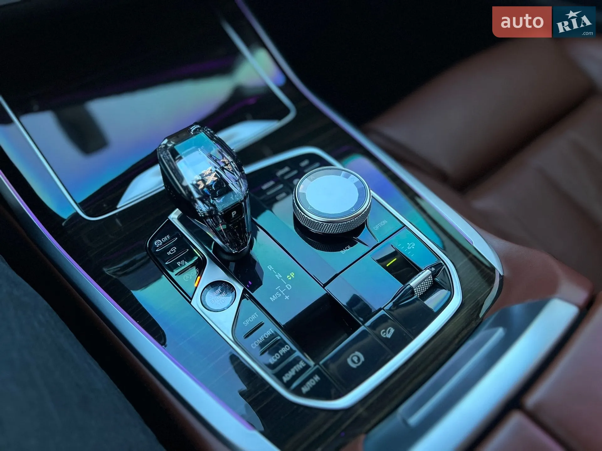 2019 BMW X7 - мініатюра 54