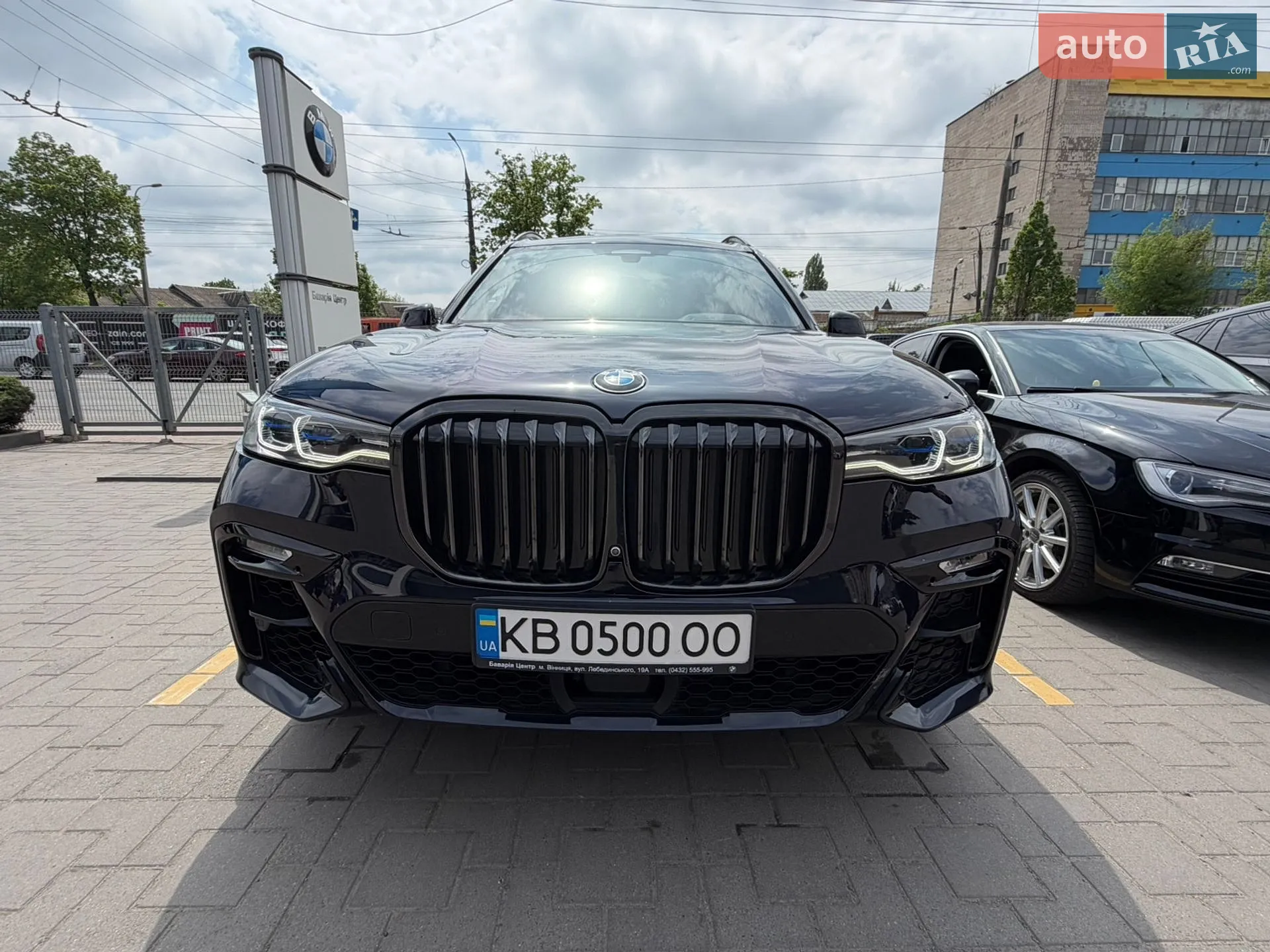 2022 BMW X7 - мініатюра 5