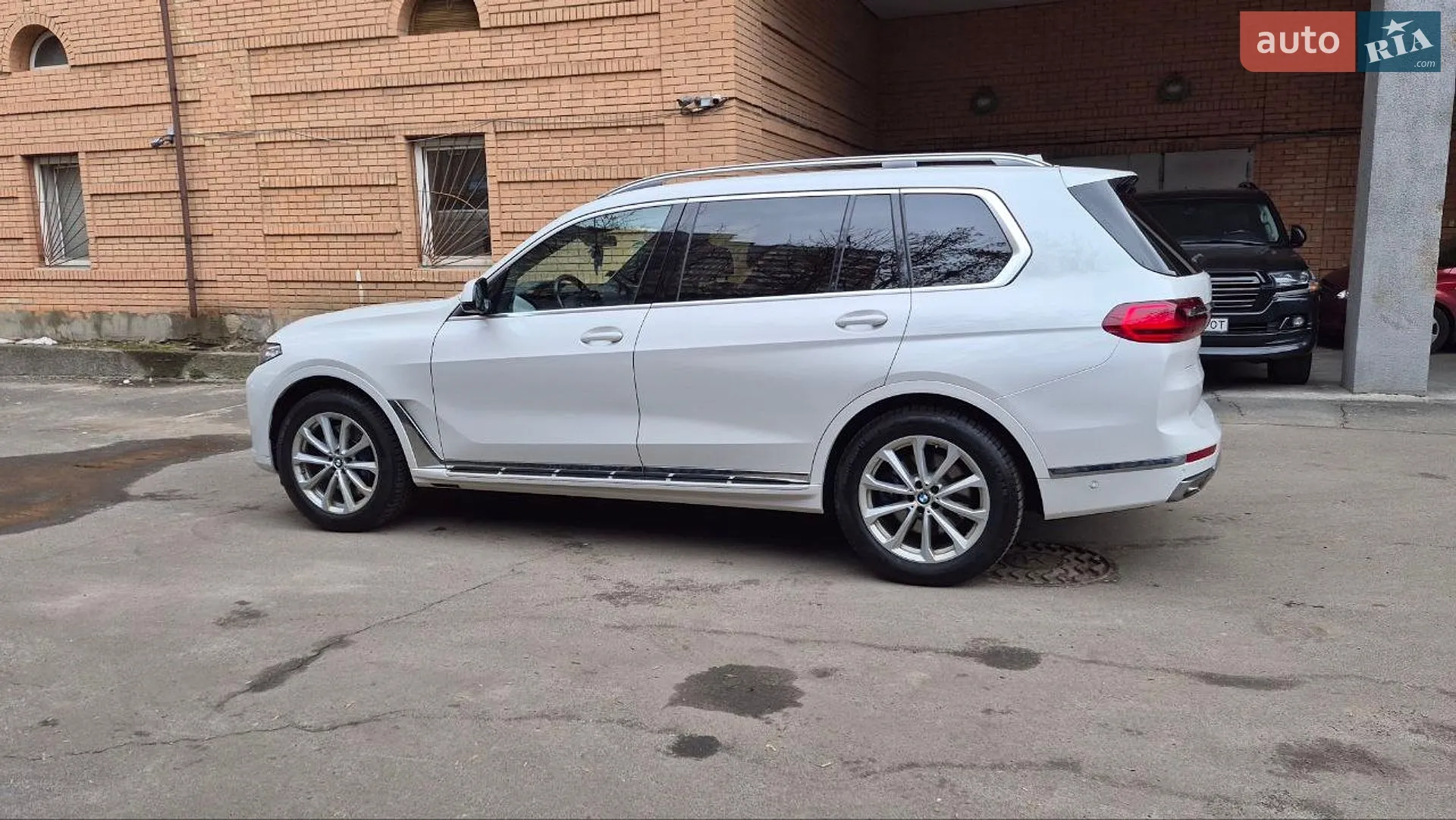 2019 BMW X7 - мініатюра 8