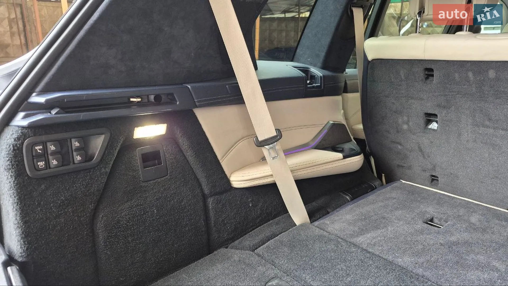 BMW X7 2019 VIN WBACW810809B88609 фото оголошення 12 з 37
