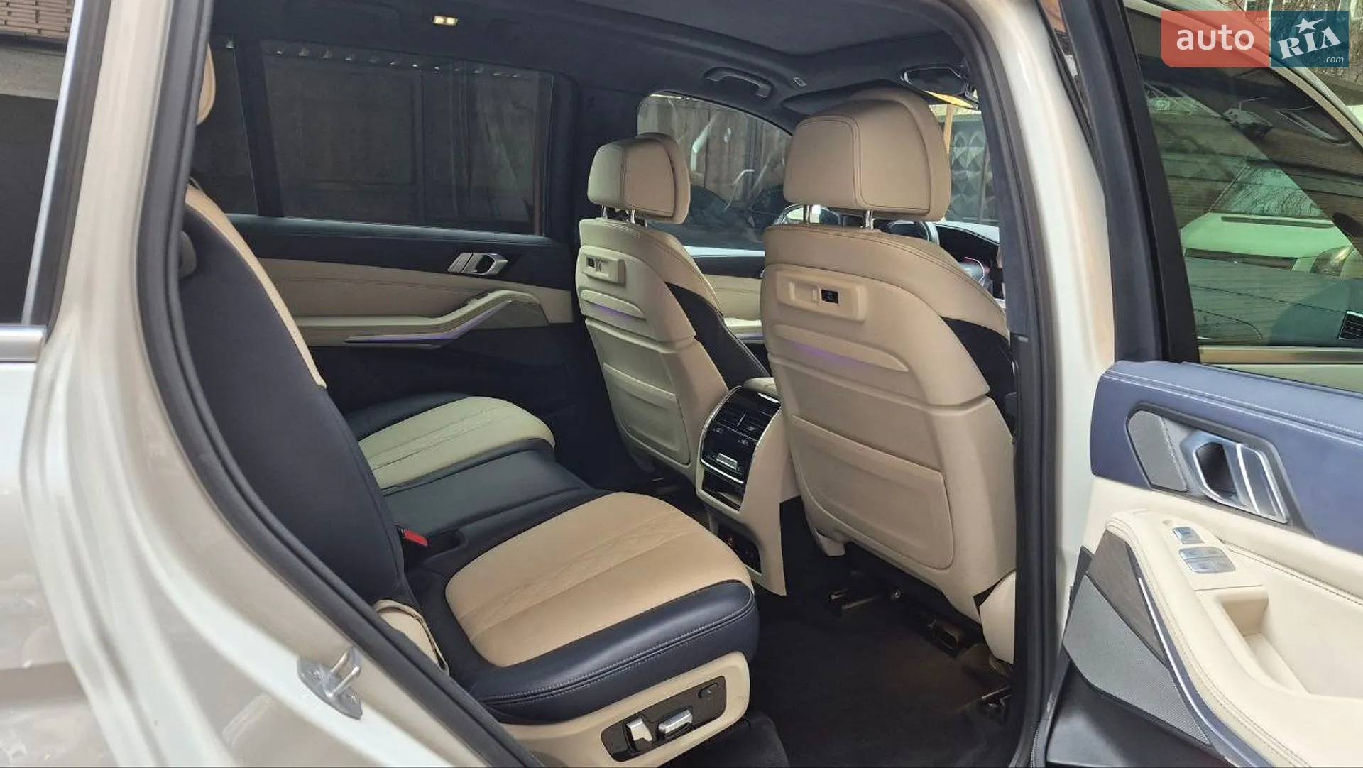 BMW X7 2019 VIN WBACW810809B88609 фото оголошення 14 з 37
