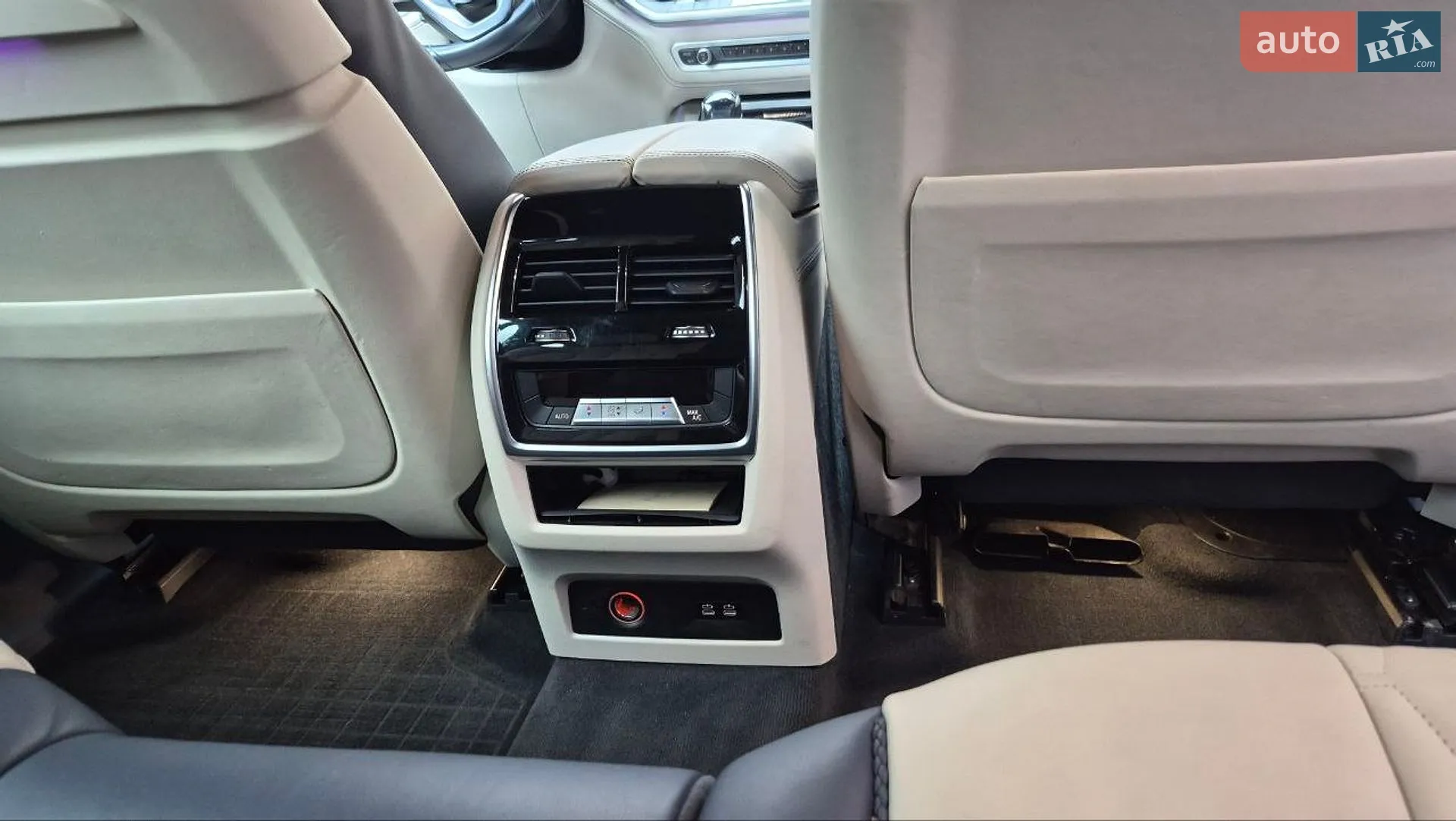 BMW X7 2019 VIN WBACW810809B88609 фото оголошення 16 з 37