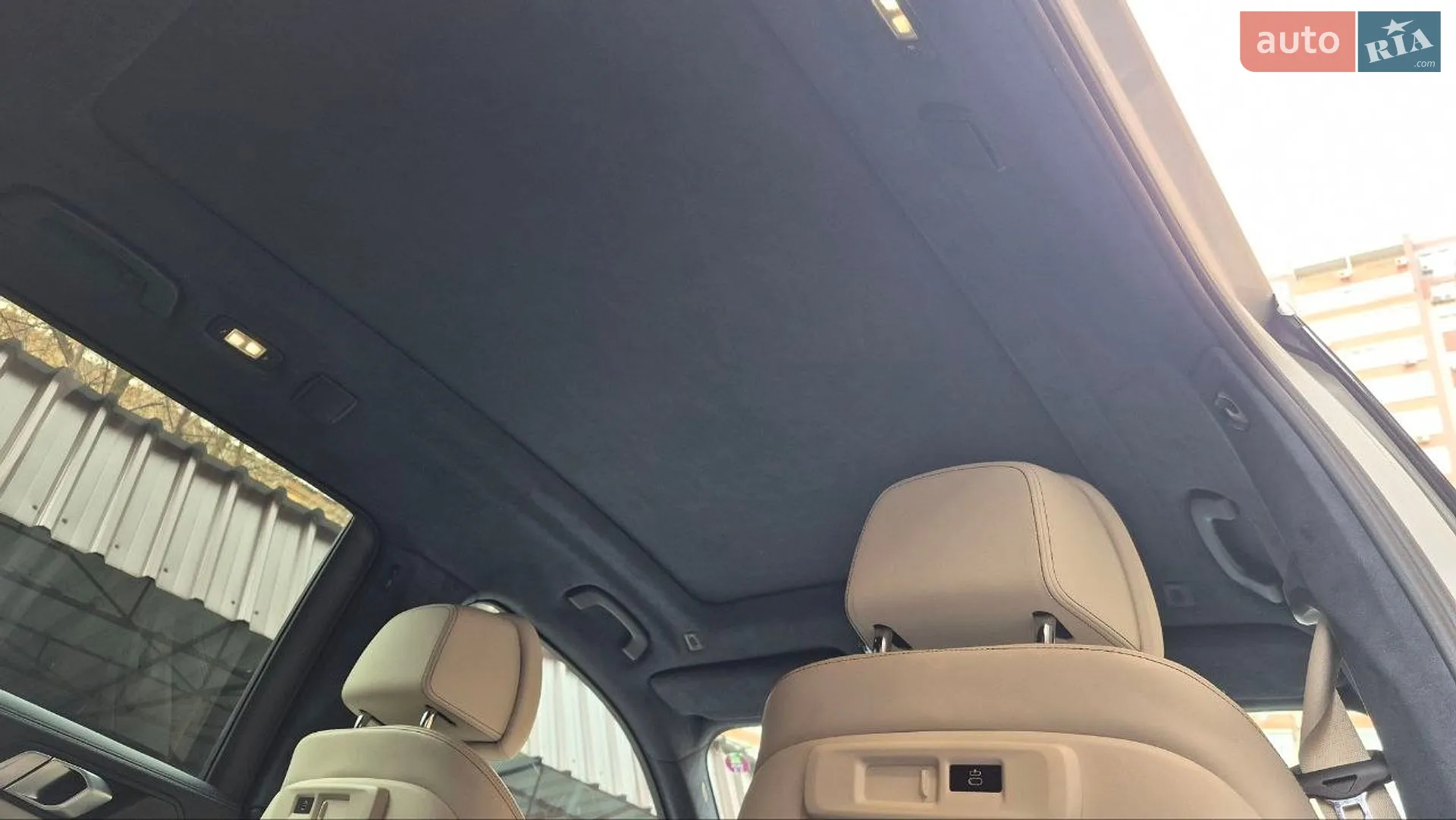 BMW X7 2019 VIN WBACW810809B88609 фото оголошення 17 з 37