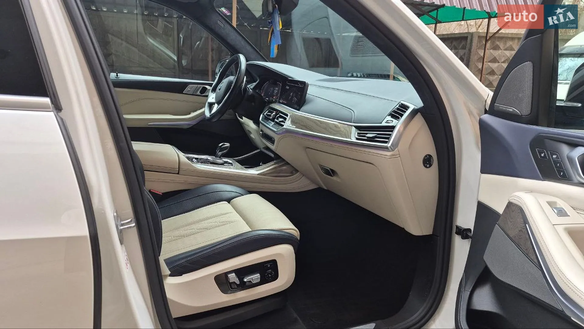 BMW X7 2019 VIN WBACW810809B88609 фото оголошення 20 з 37