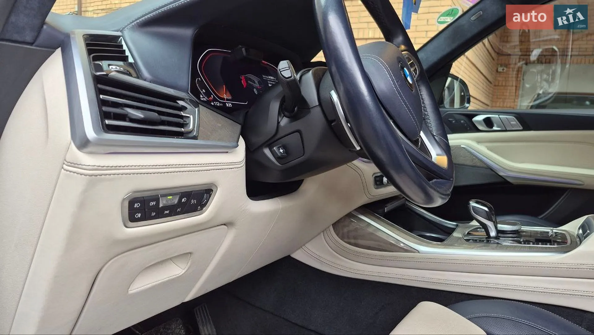 BMW X7 2019 VIN WBACW810809B88609 фото оголошення 21 з 37