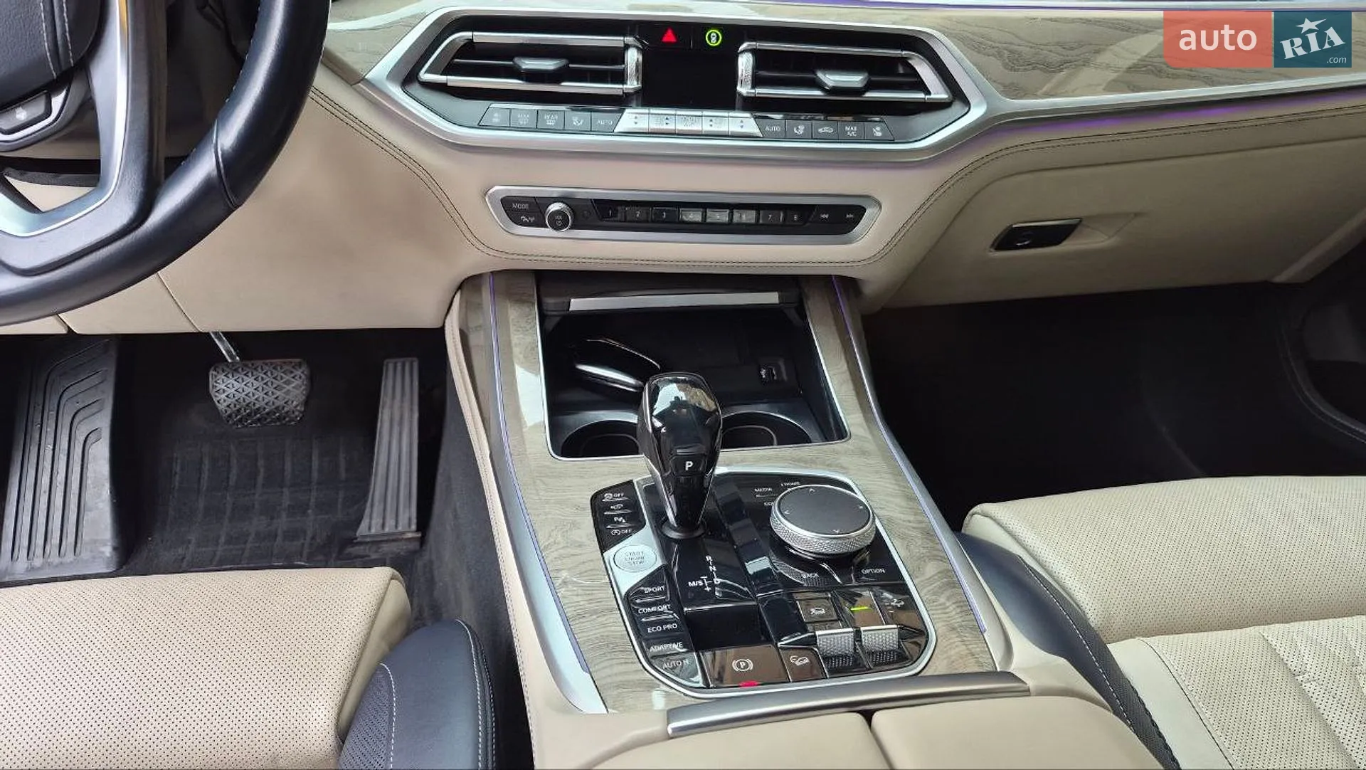 BMW X7 2019 VIN WBACW810809B88609 фото оголошення 25 з 37
