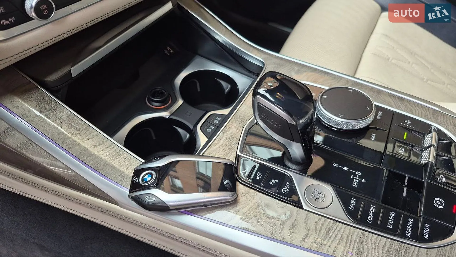 BMW X7 2019 VIN WBACW810809B88609 фото оголошення 26 з 37