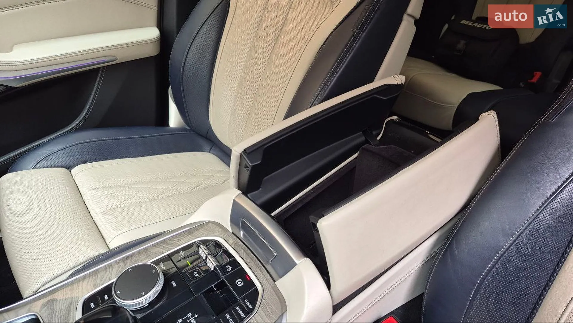 2019 BMW X7 - мініатюра 27