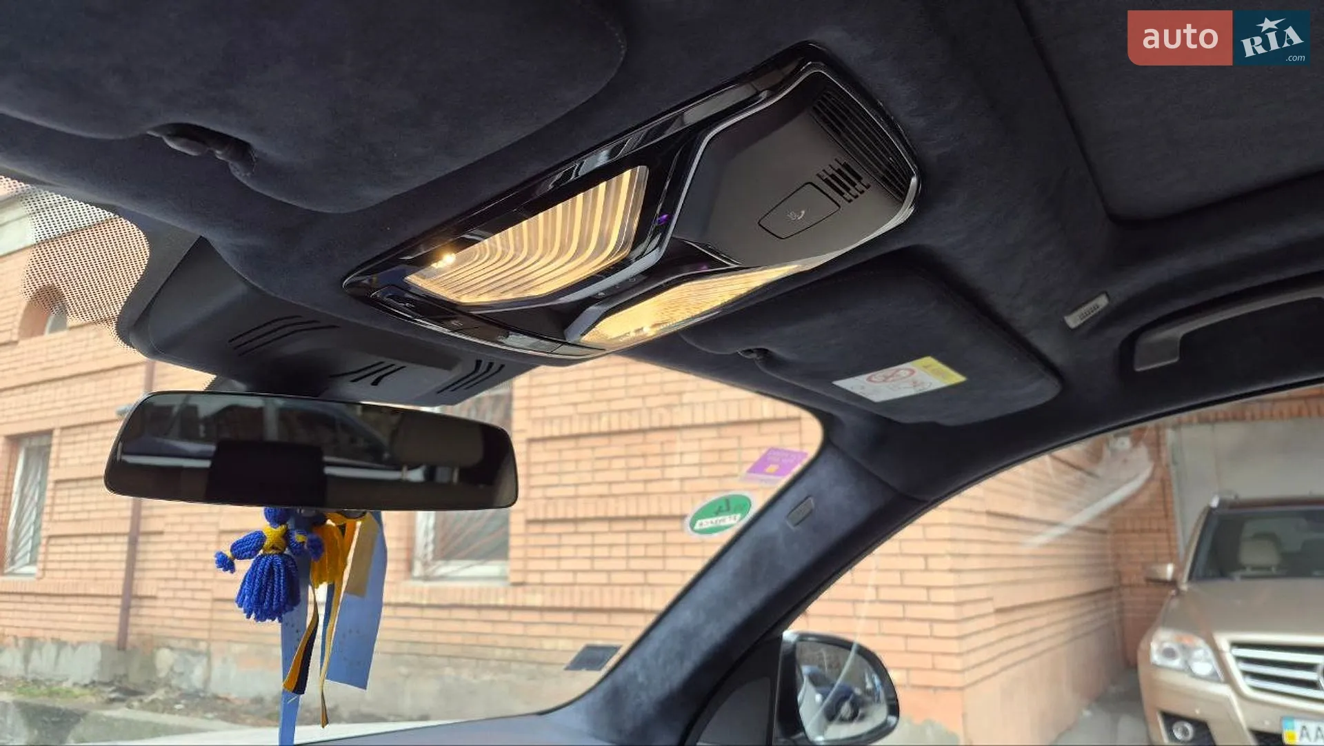 BMW X7 2019 VIN WBACW810809B88609 фото оголошення 28 з 37