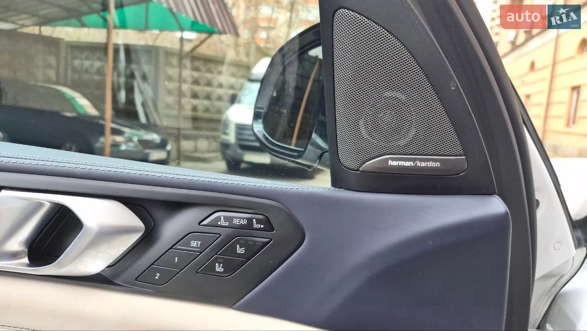 BMW X7 2019 VIN WBACW810809B88609 фото оголошення 30 з 37
