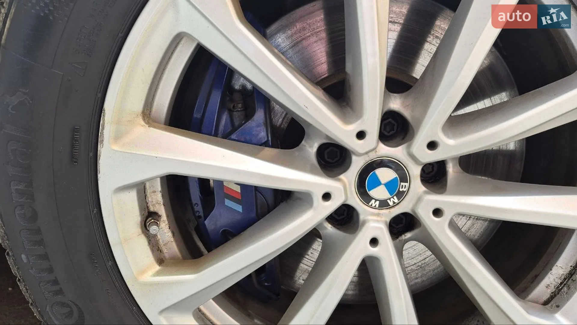BMW X7 2019 VIN WBACW810809B88609 фото оголошення 33 з 37