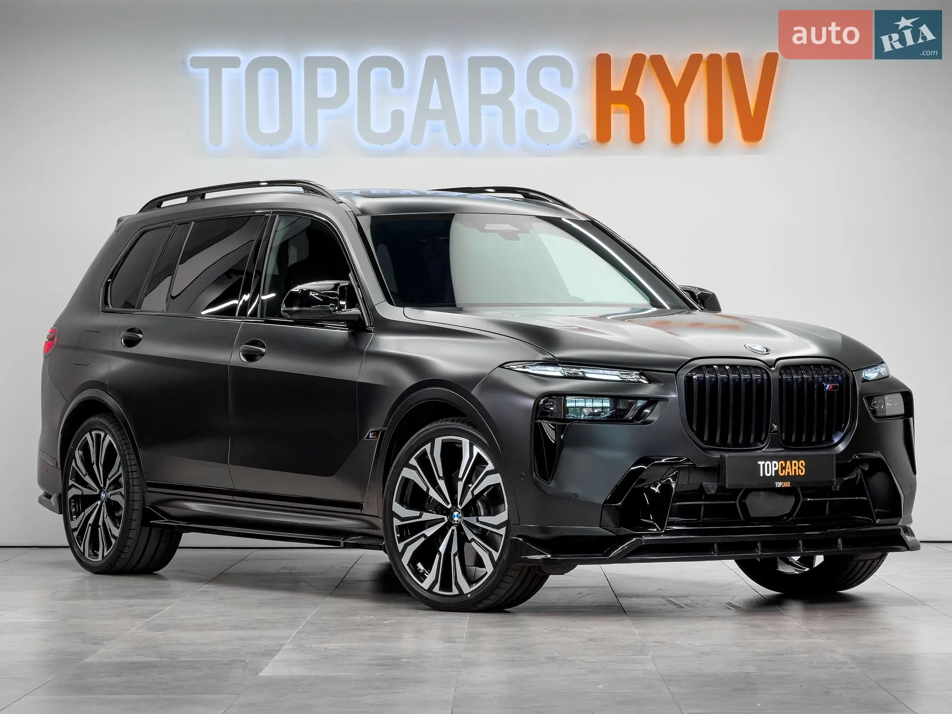 2024 BMW X7 - мініатюра 17