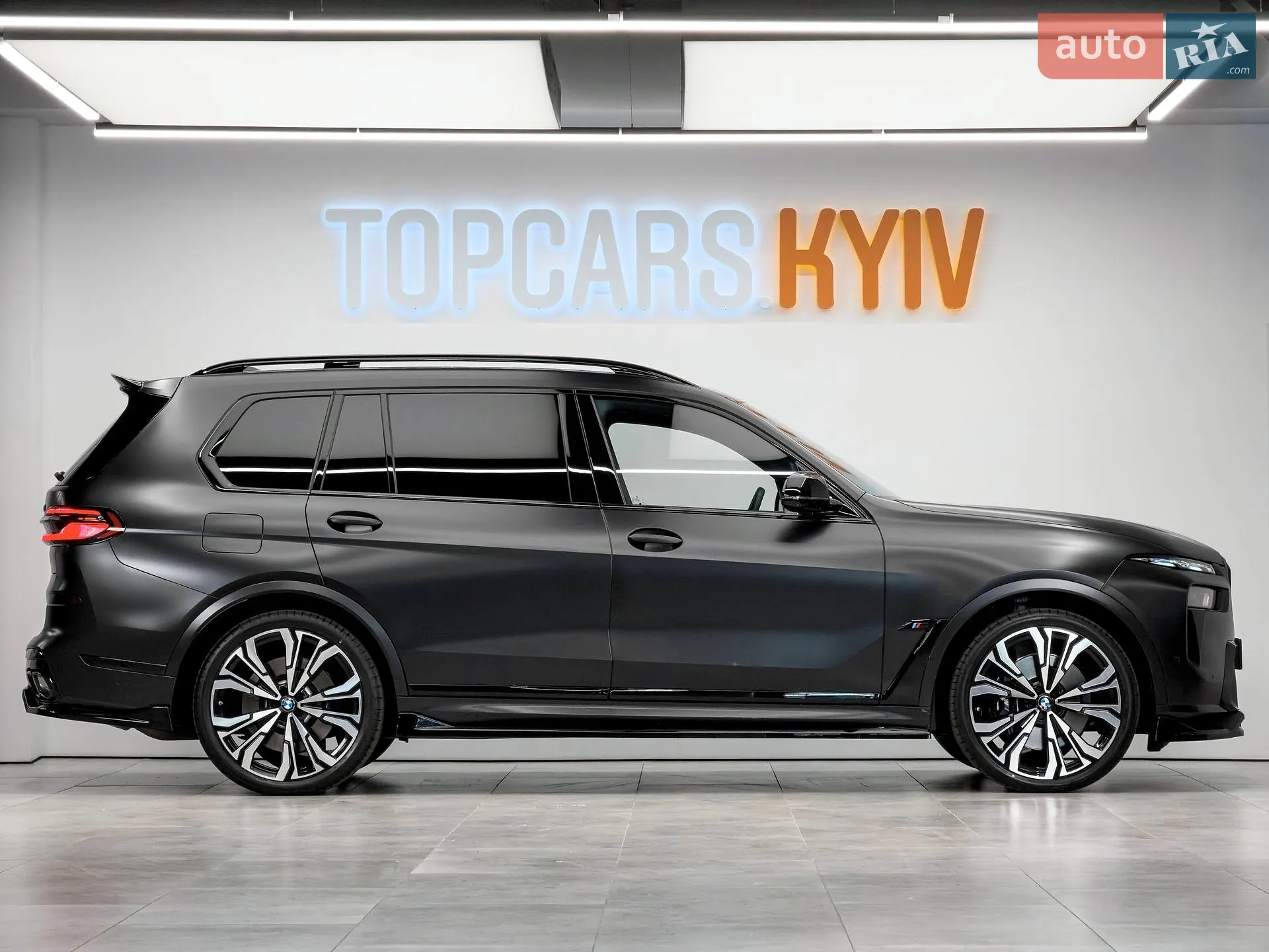 2024 BMW X7 - мініатюра 15