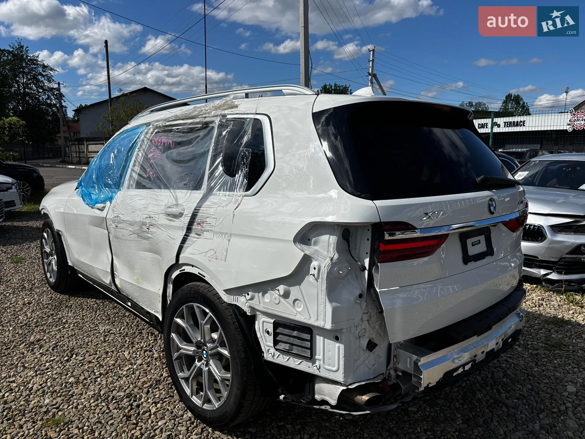 2020 BMW X7 - мініатюра 6