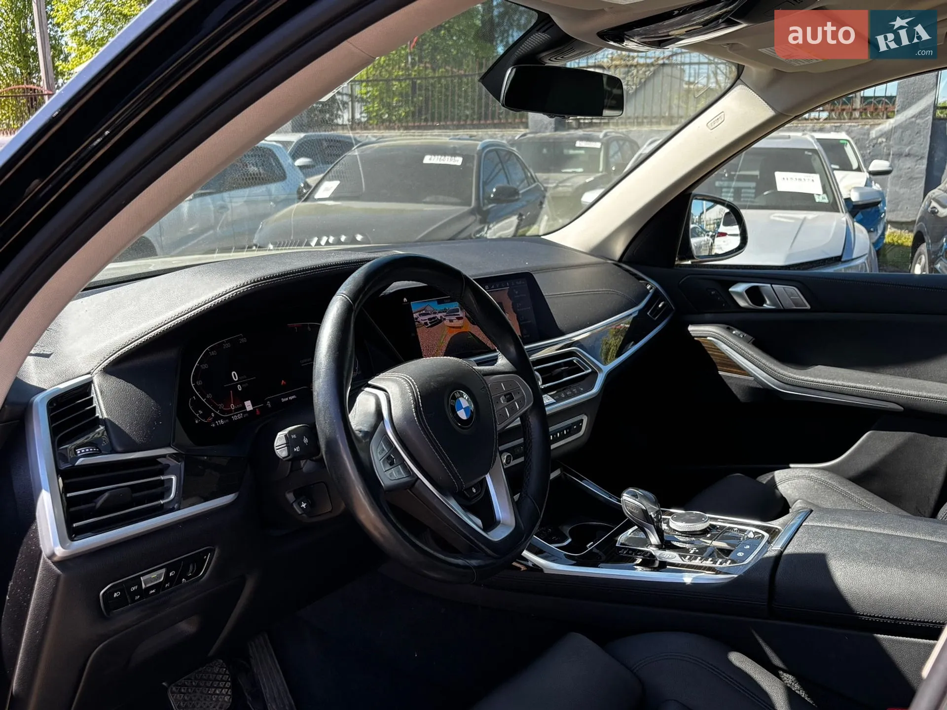 2020 BMW X7 - мініатюра 8