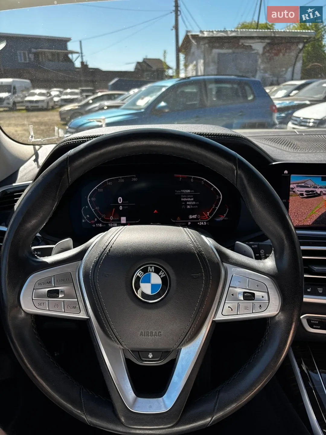 2020 BMW X7 - мініатюра 14