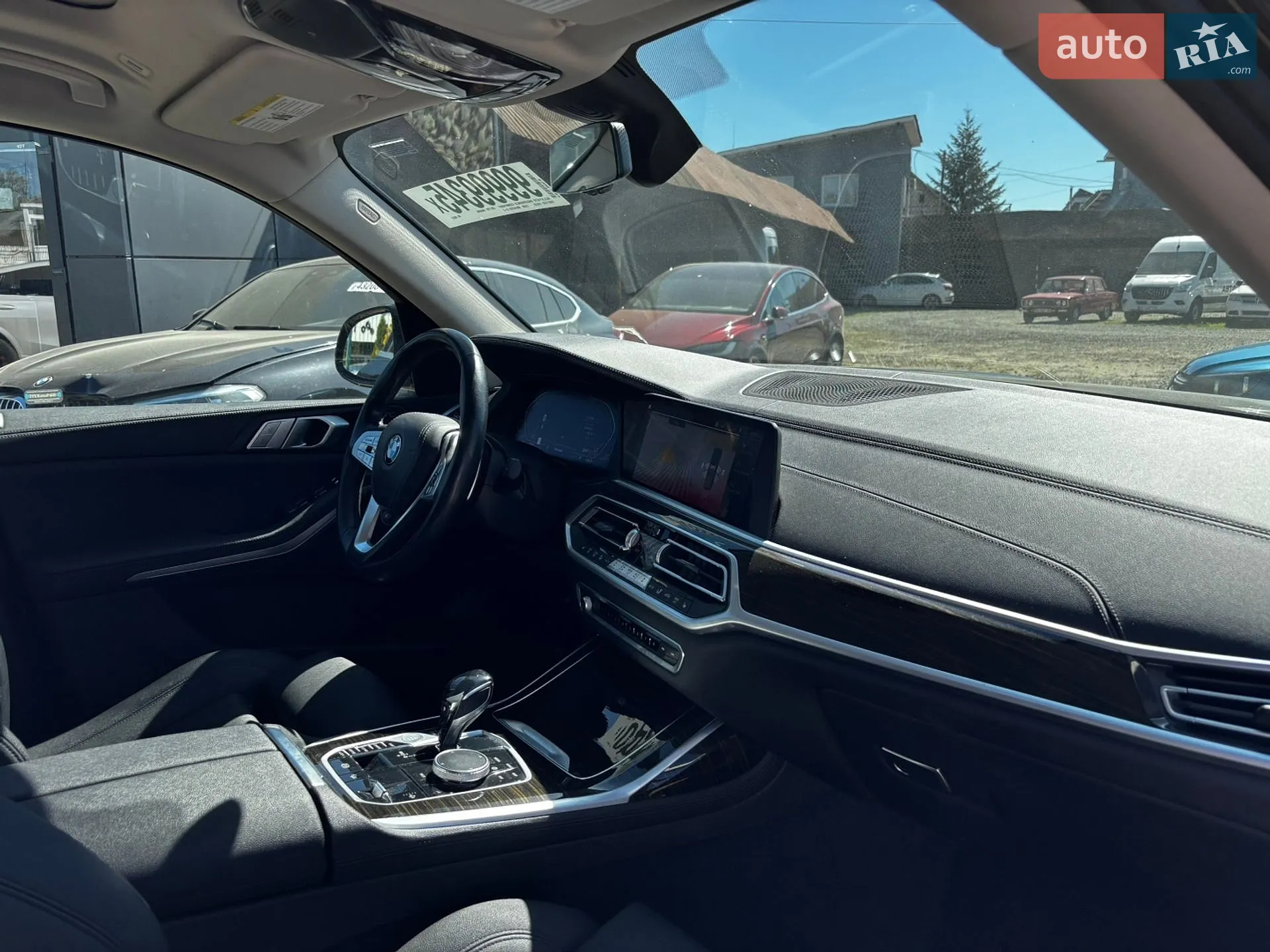 2020 BMW X7 - мініатюра 18