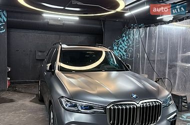 Позашляховик / Кросовер BMW X7 2020 в Києві