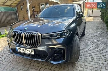 Позашляховик / Кросовер BMW X7 2020 в Ірпені
