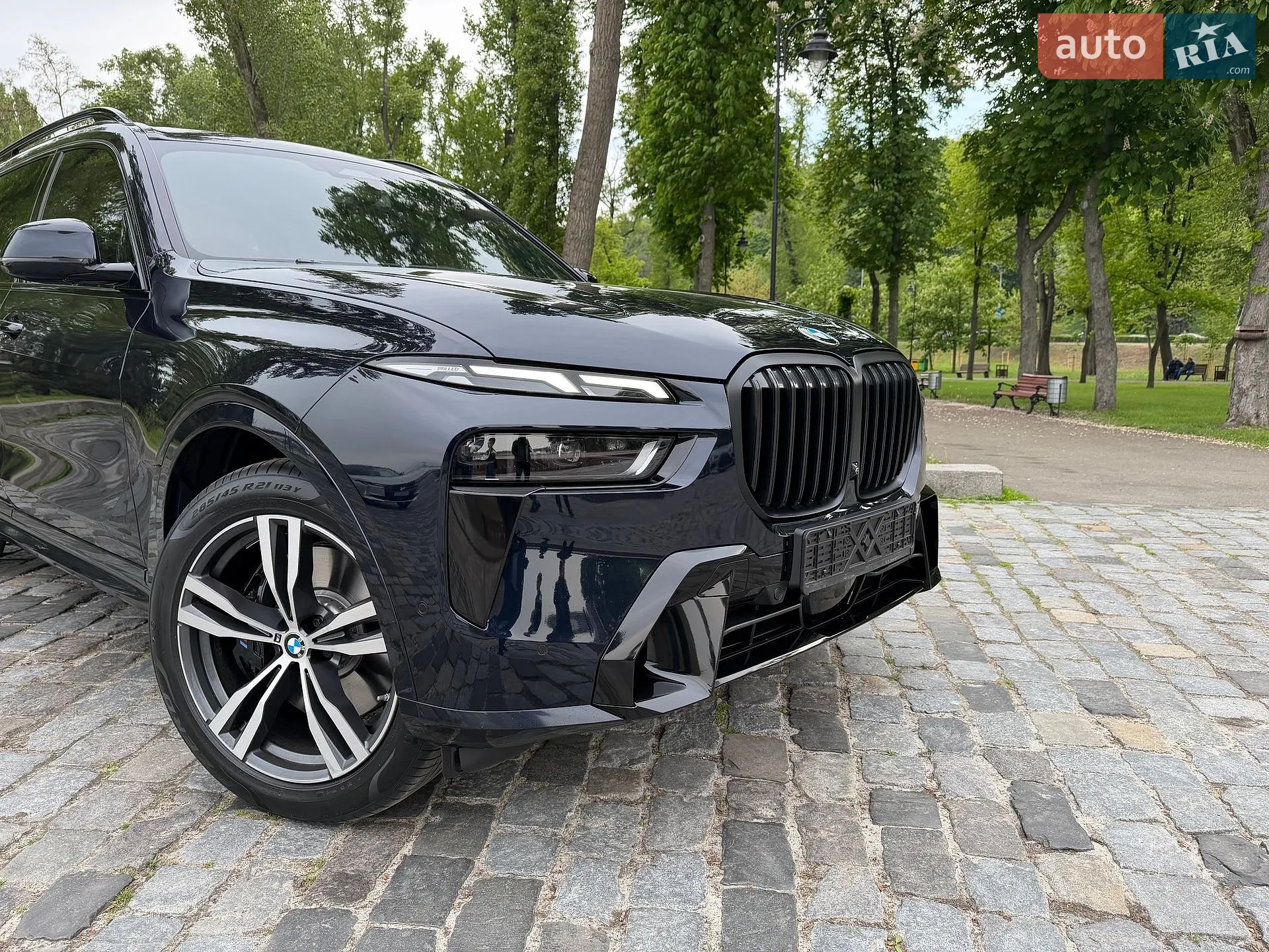 2023 BMW X7 - мініатюра 16