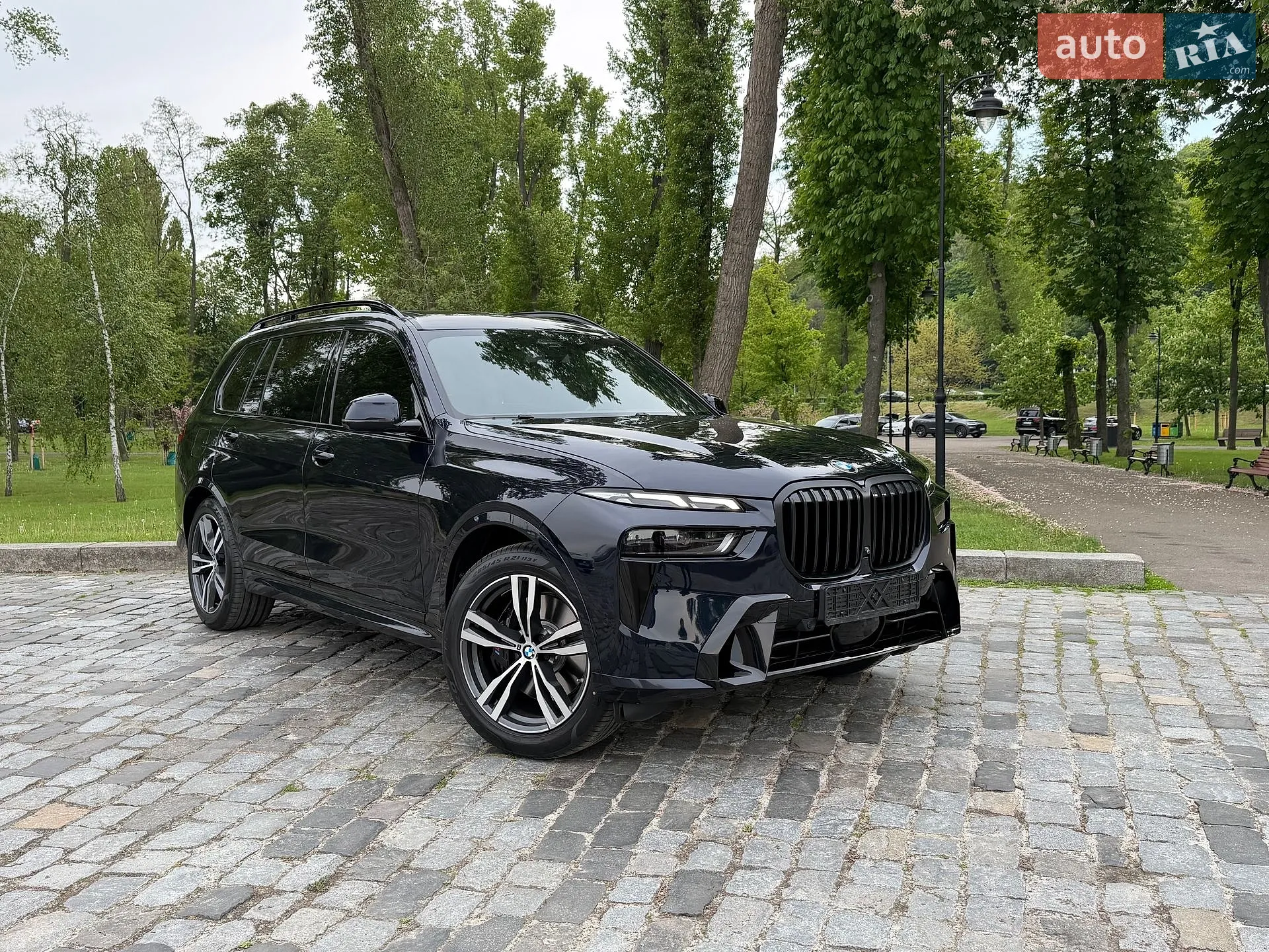 2023 BMW X7 - мініатюра 14