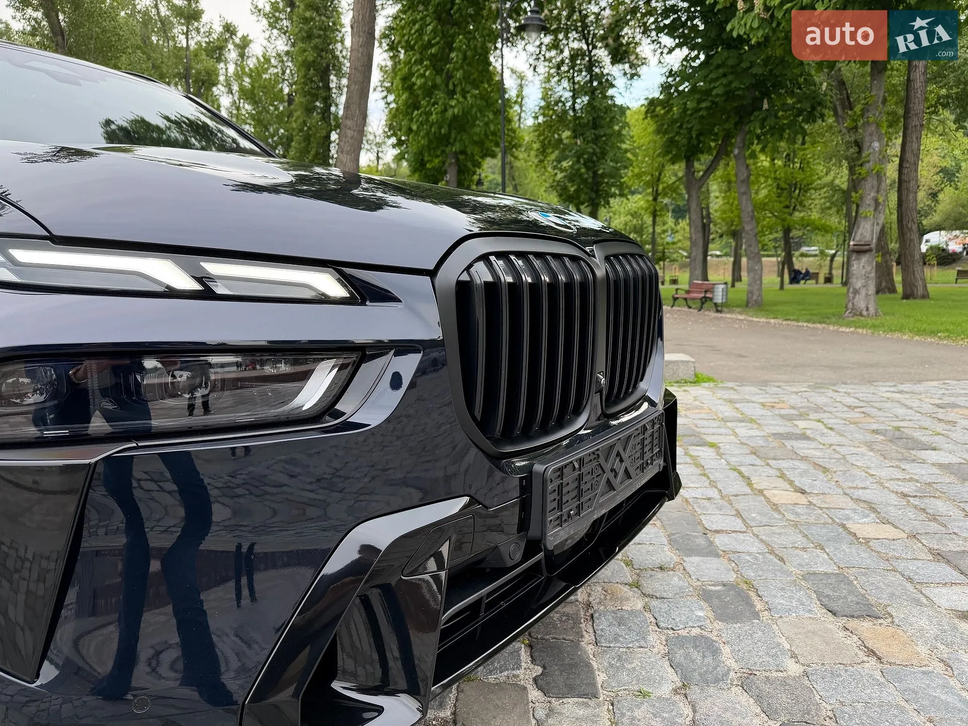 2023 BMW X7 - мініатюра 17