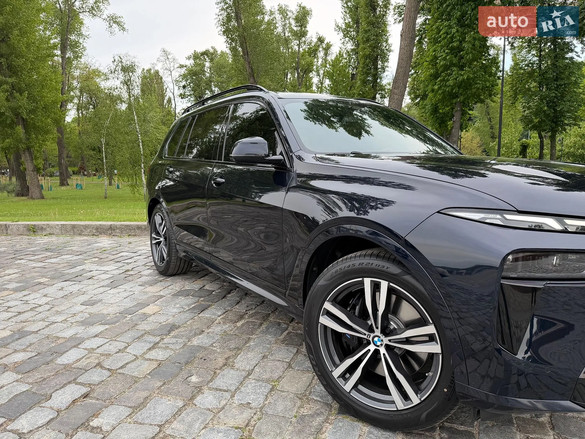 2023 BMW X7 - мініатюра 18