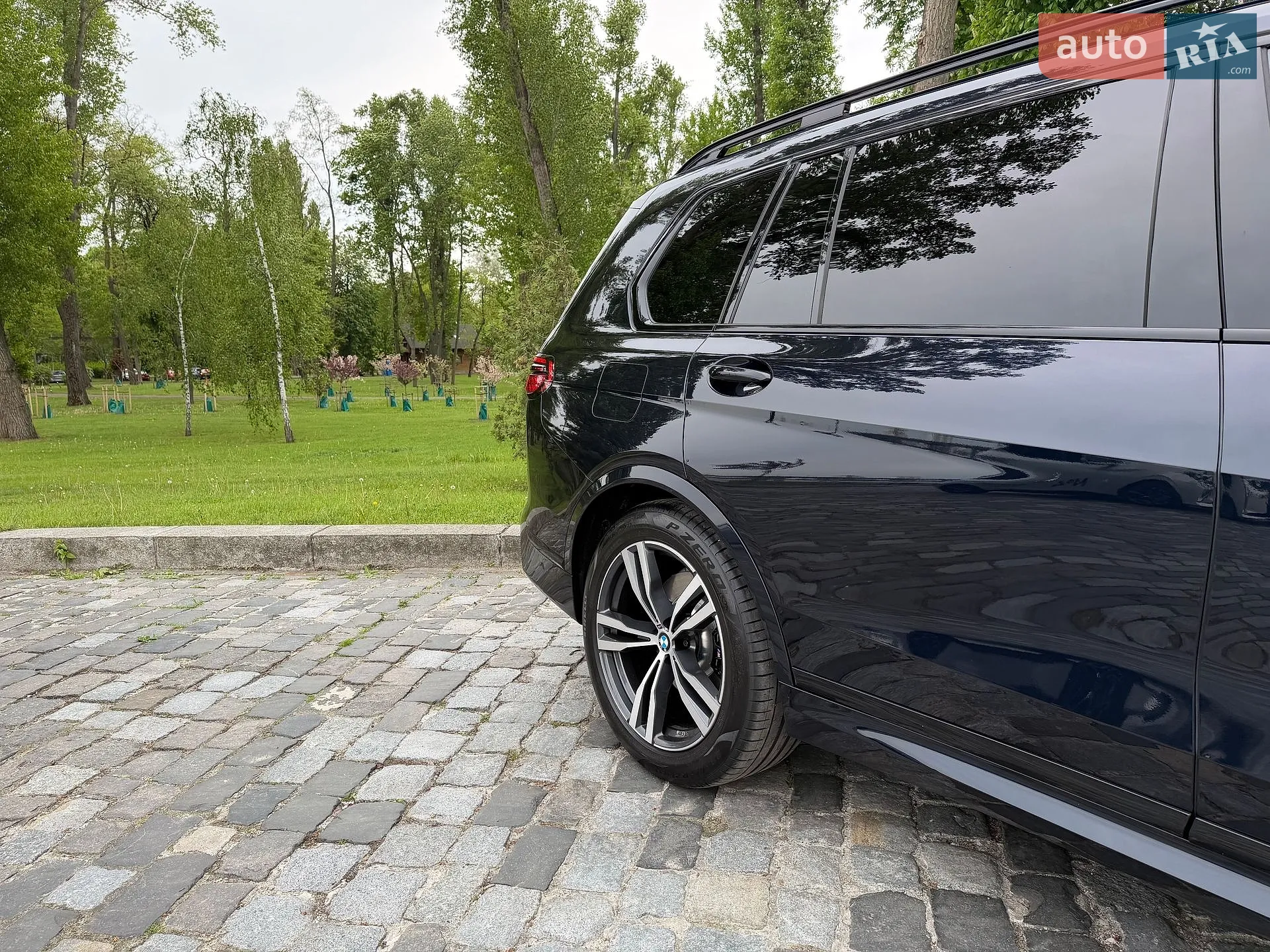 2023 BMW X7 - мініатюра 20